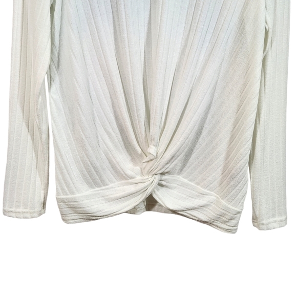 Juicy Couture Rhinestone Collar Sweater - Picture 5 of 10